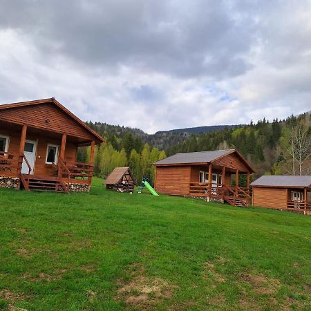 Cabane Areama Neagra Izvoru Mureşului Exteriér fotografie