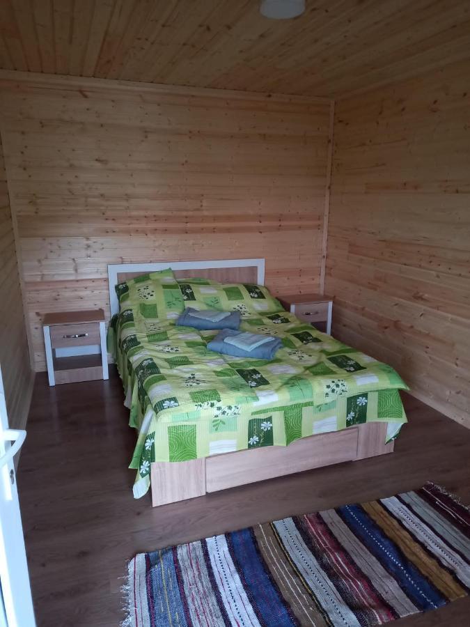 Cabane Areama Neagra Izvoru Mureşului Exteriér fotografie