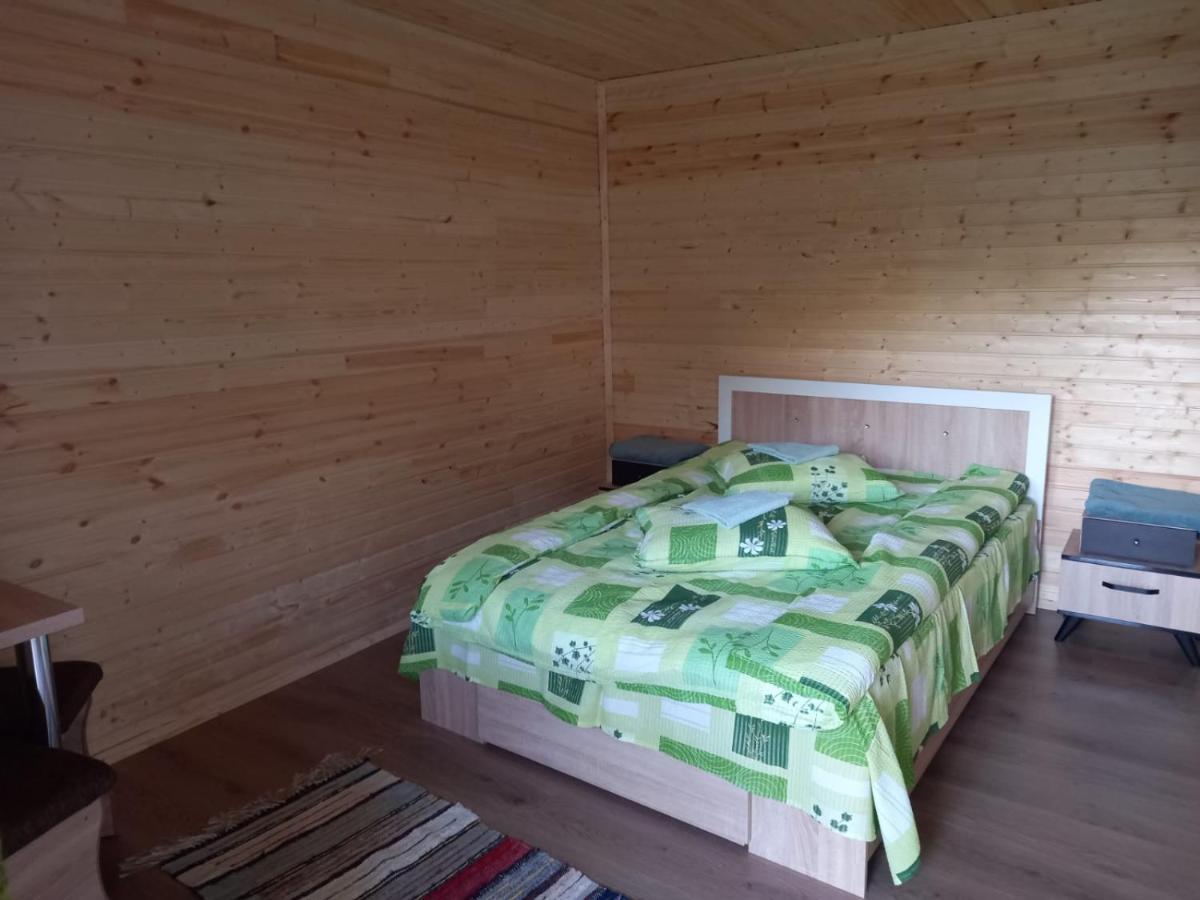 Cabane Areama Neagra Izvoru Mureşului Exteriér fotografie