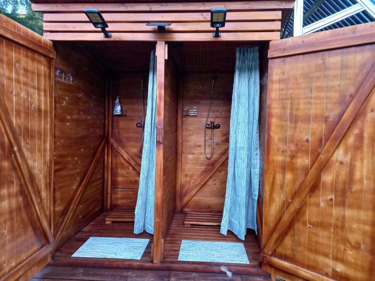 Cabane Areama Neagra Izvoru Mureşului Exteriér fotografie